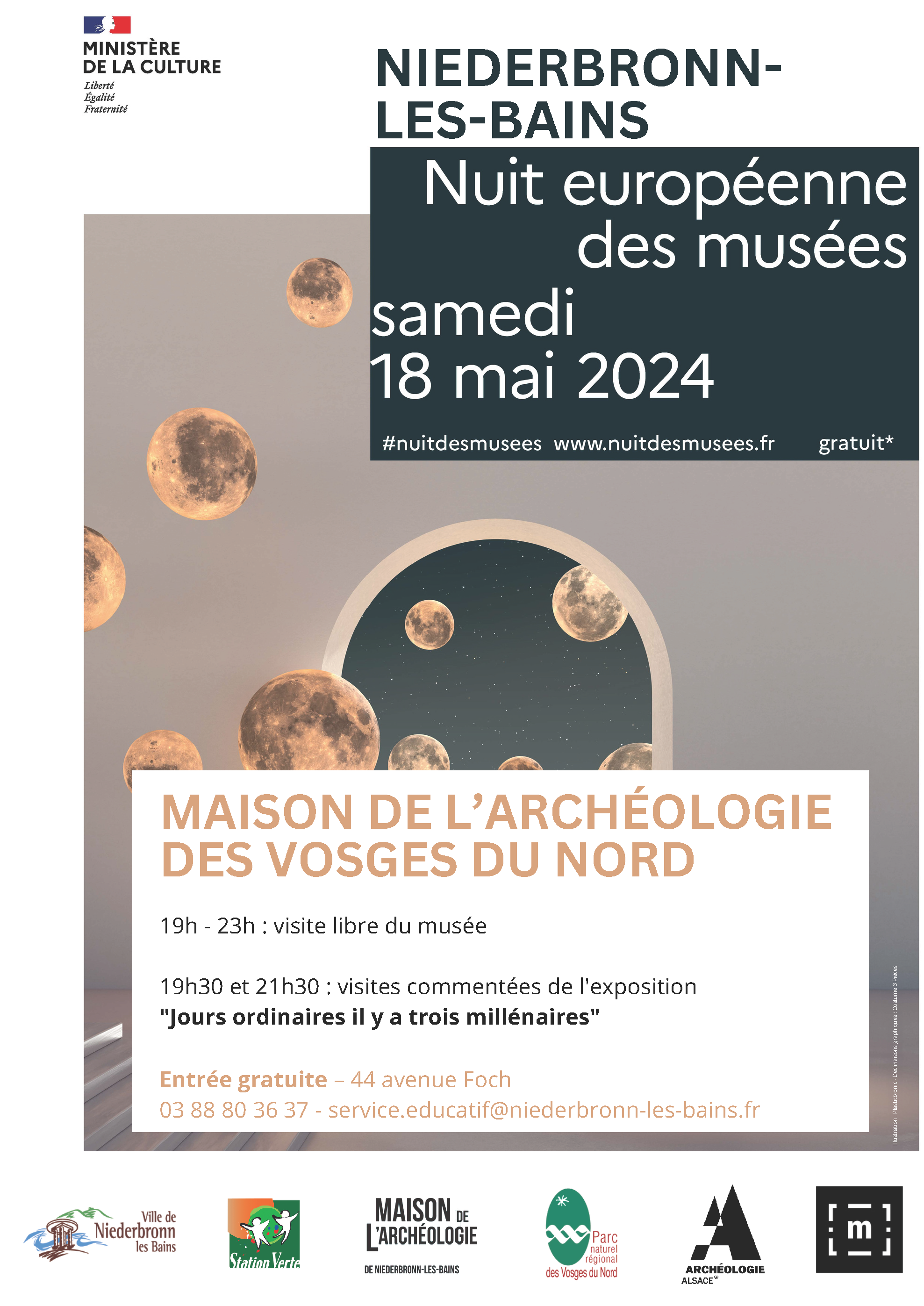 Nuit européenne des musées 2024 4