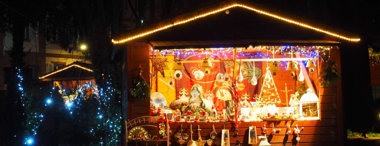  Féeries de Noël de Niederbronn-les-Bains : 4 week-ends de fêtes à partir du 24/11 