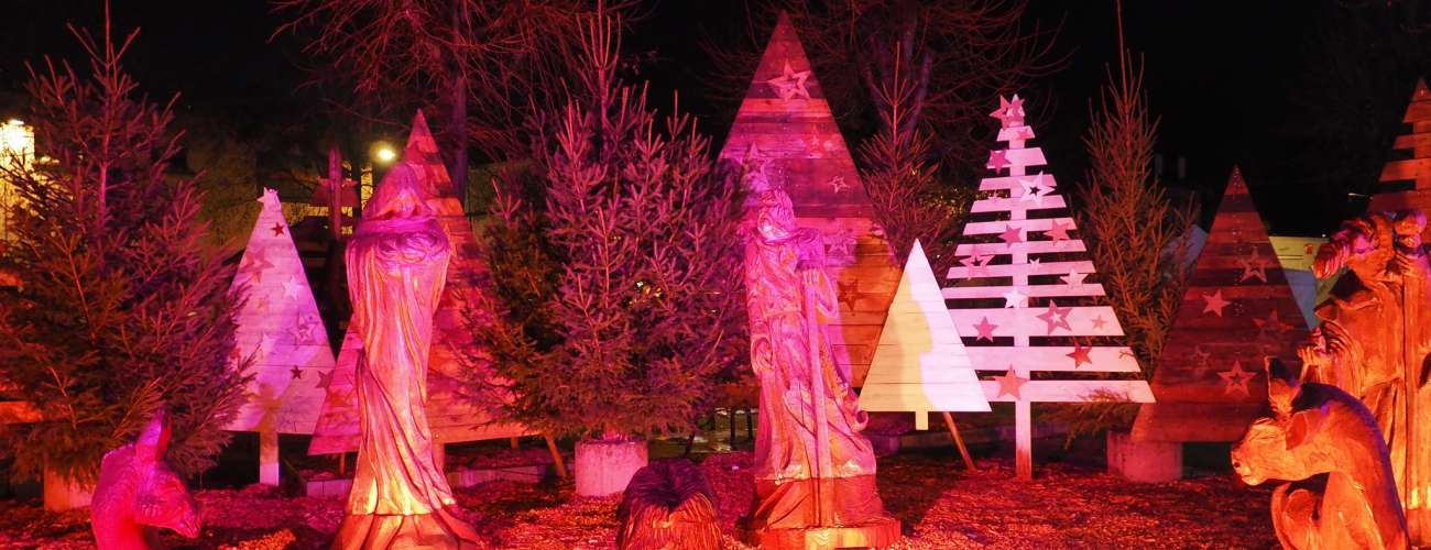  Vivez la magie de Noël à Niederbronn-les-Bains pendant les 4 week-ends de l’Avent ! 