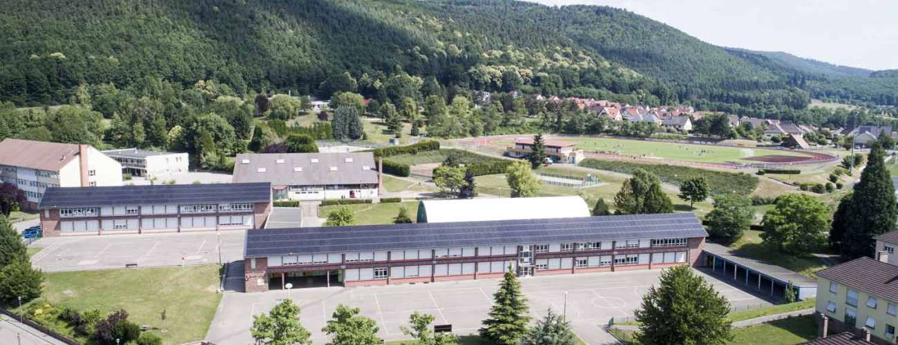 Établissements scolaires
