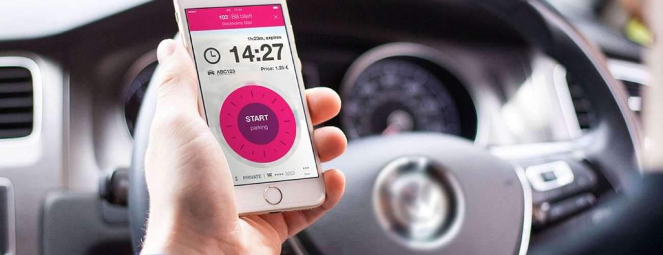 Changement d’application de paiement du stationnement à Niederbronn les Bains