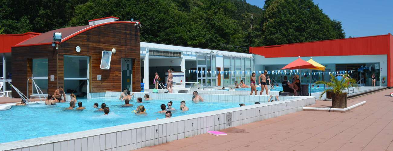 Piscine Les Aqualies