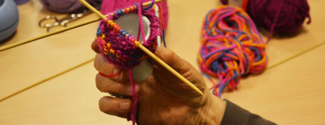  Les tricoteuses du service qualité de vie  4