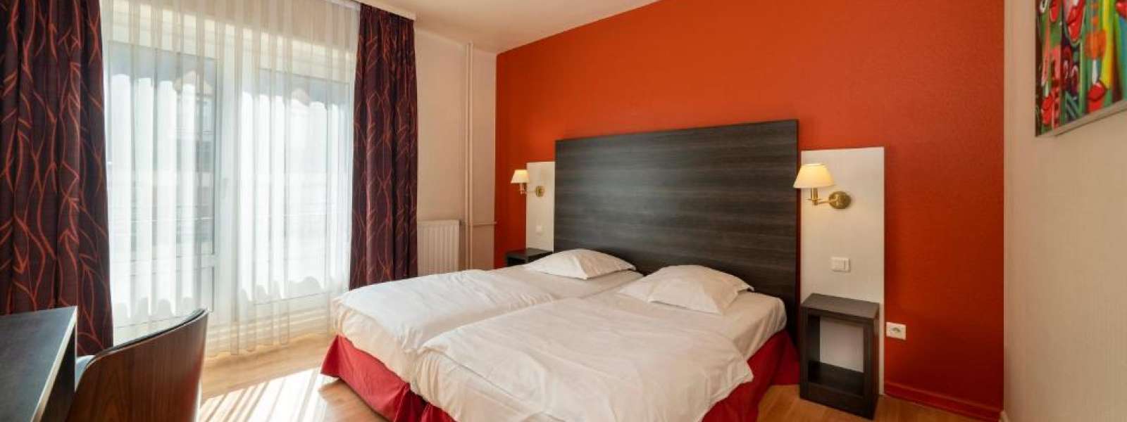 ©Hôtel Majestic Alsace