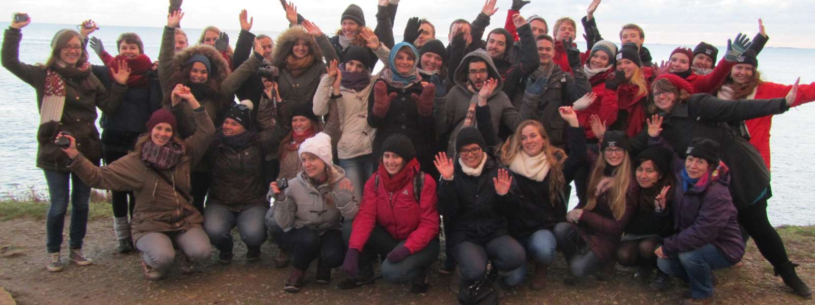 Séminaire Terres, Hommes, Mémoire en Bretagne pour les jeunes volontaires d'ICE