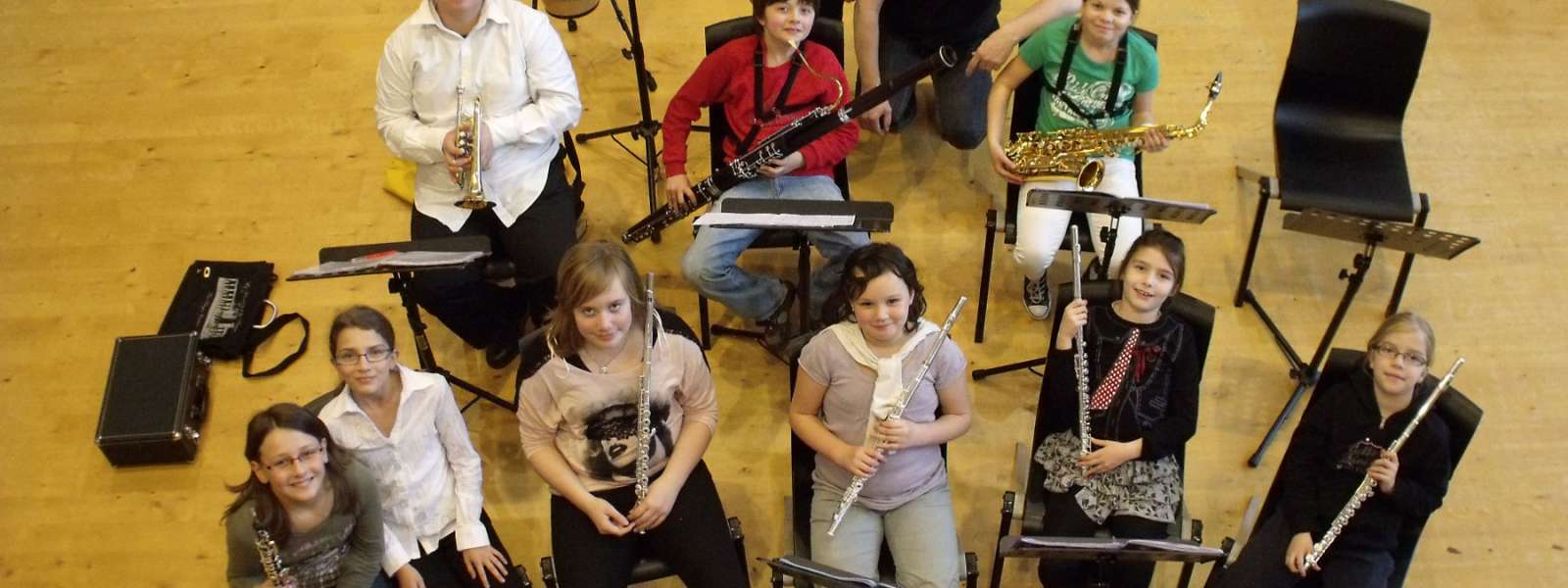 Orchestre des jeunes débutants de l'EMCN