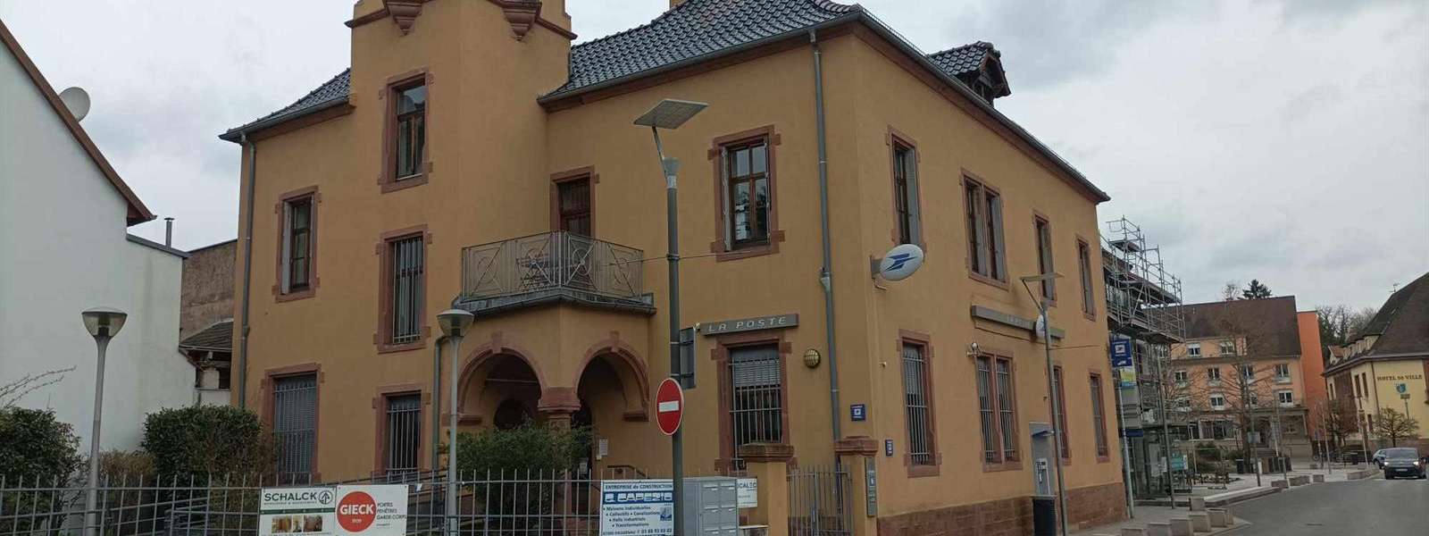 Office de Tourisme de l'Alsace Verte
