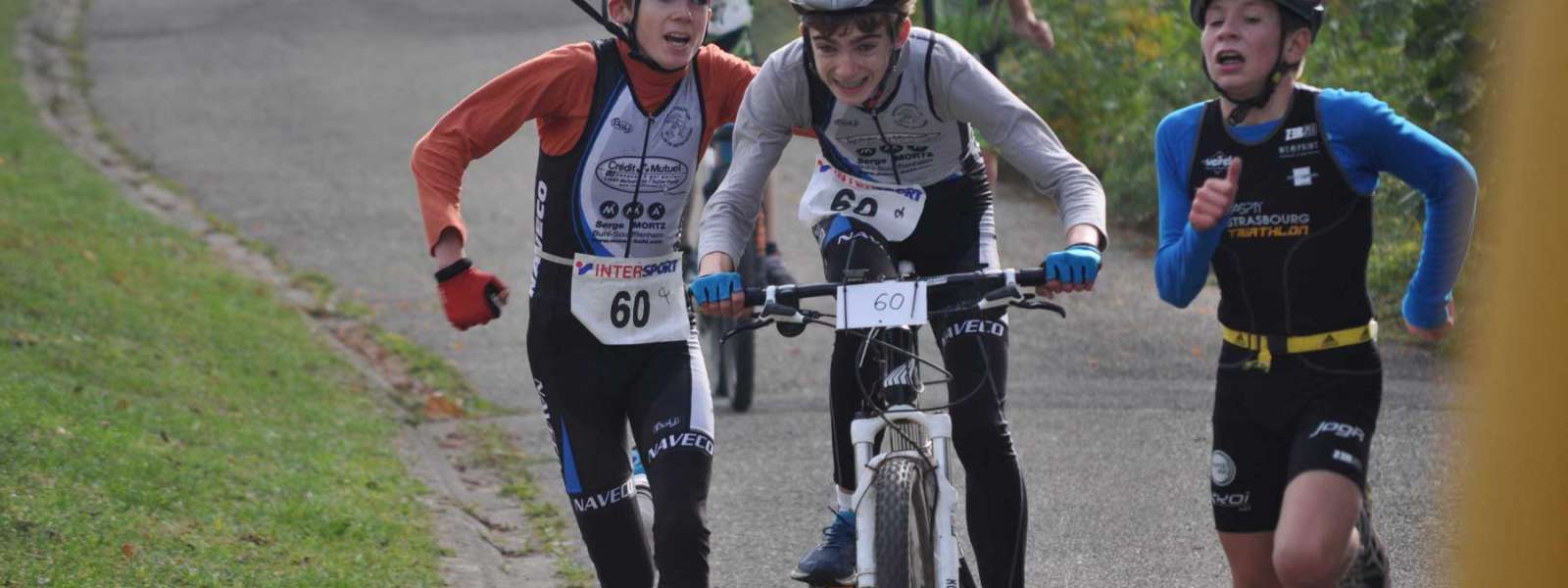 Bike and run des Vosges du Nord