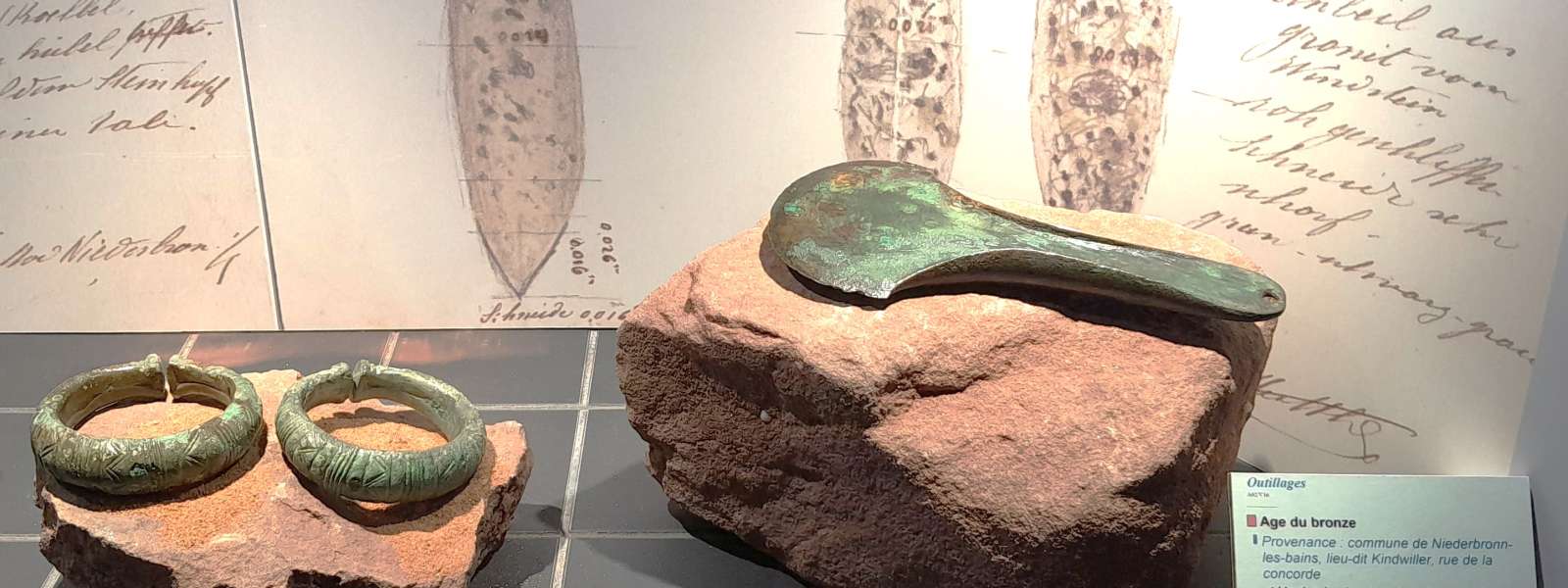 ©Maison de l'Archéologie