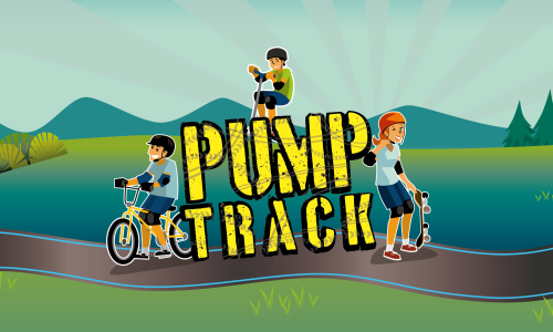 Nouvelle Pumptrack à Niederbronn-les-Bains !