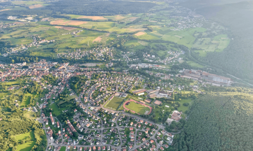 Cadastre et périmètre ABF