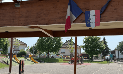 Maternelle du Montrouge