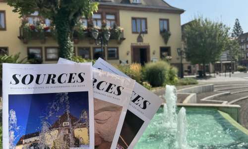 Magazine municipal Sources