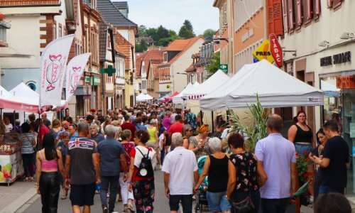  Appel aux exposants : participez au Festival de l'Artisanat 2024 de Niederbronn-les-Bains ! 