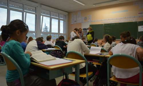 Inscription à l'école