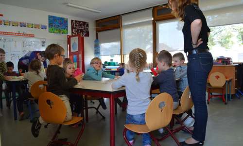 Service minimum d'accueil