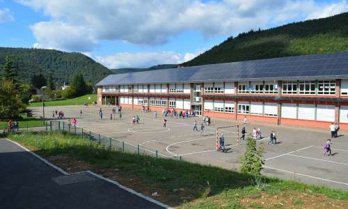 Groupe scolaire Hans Haug