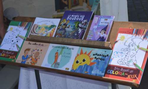  Livres en fête  1