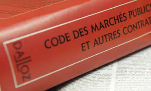 Chantiers et marchés publics
