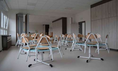 Aménagement du périscolaire maternelle