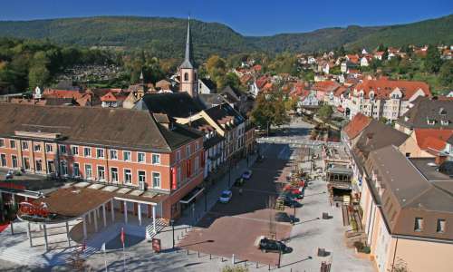 Les espaces d'affichage à votre disposition