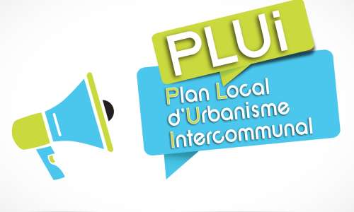 Plan local d'urbanisme intercommunal (PLUI)