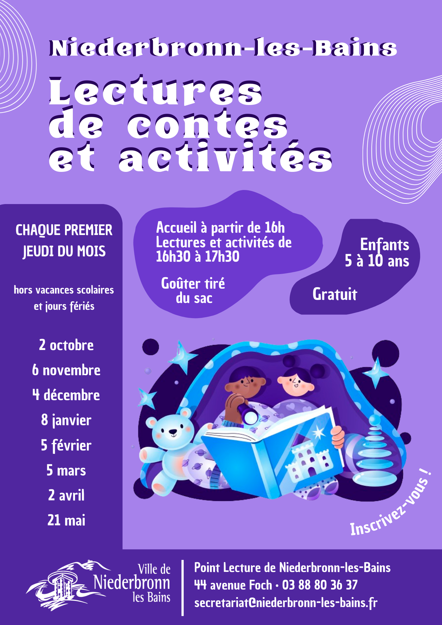 Affiche lectures de contes et activités 20252026 (1).png