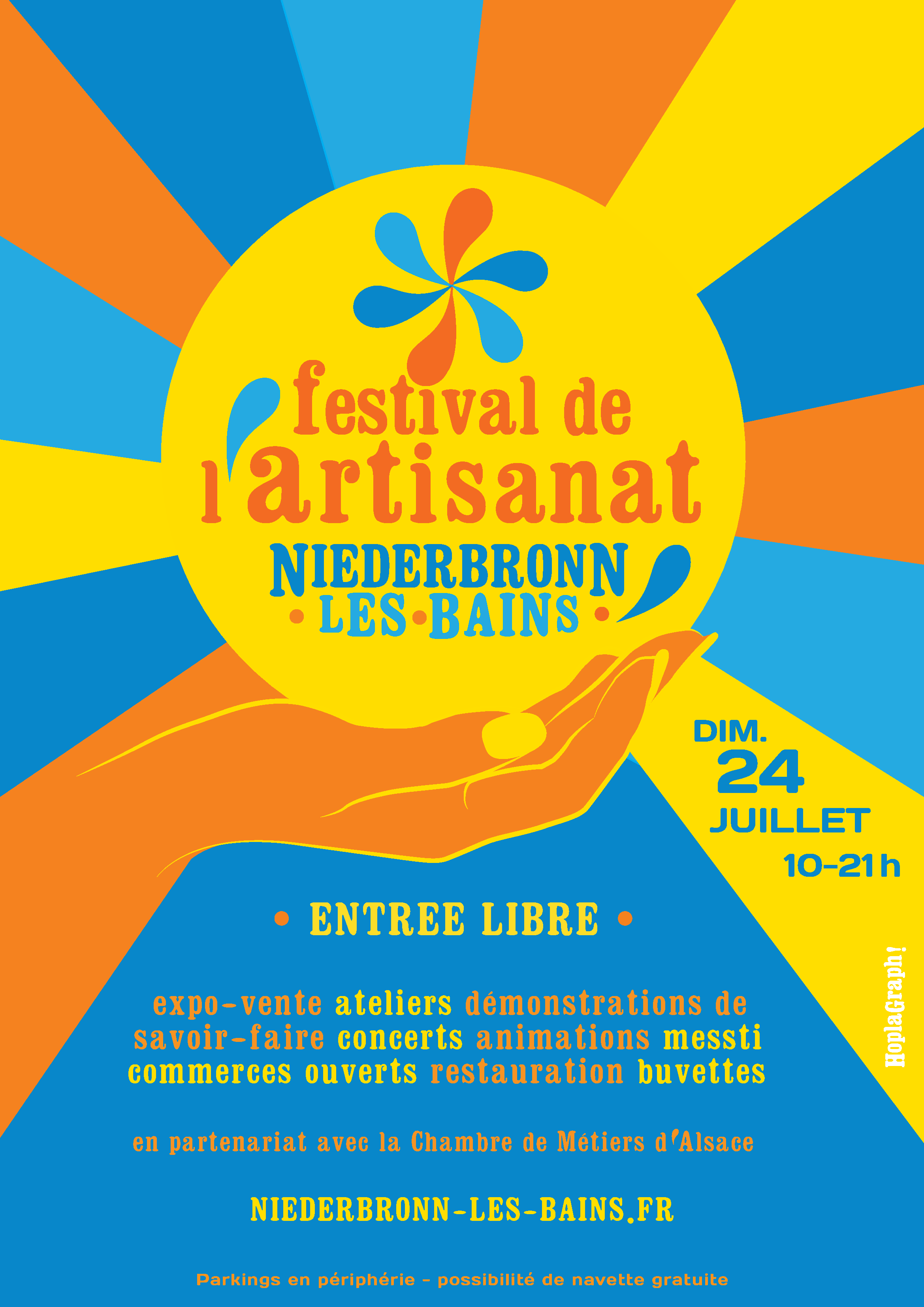 Web affiche festival artisanat 24juillet2022 VF 1