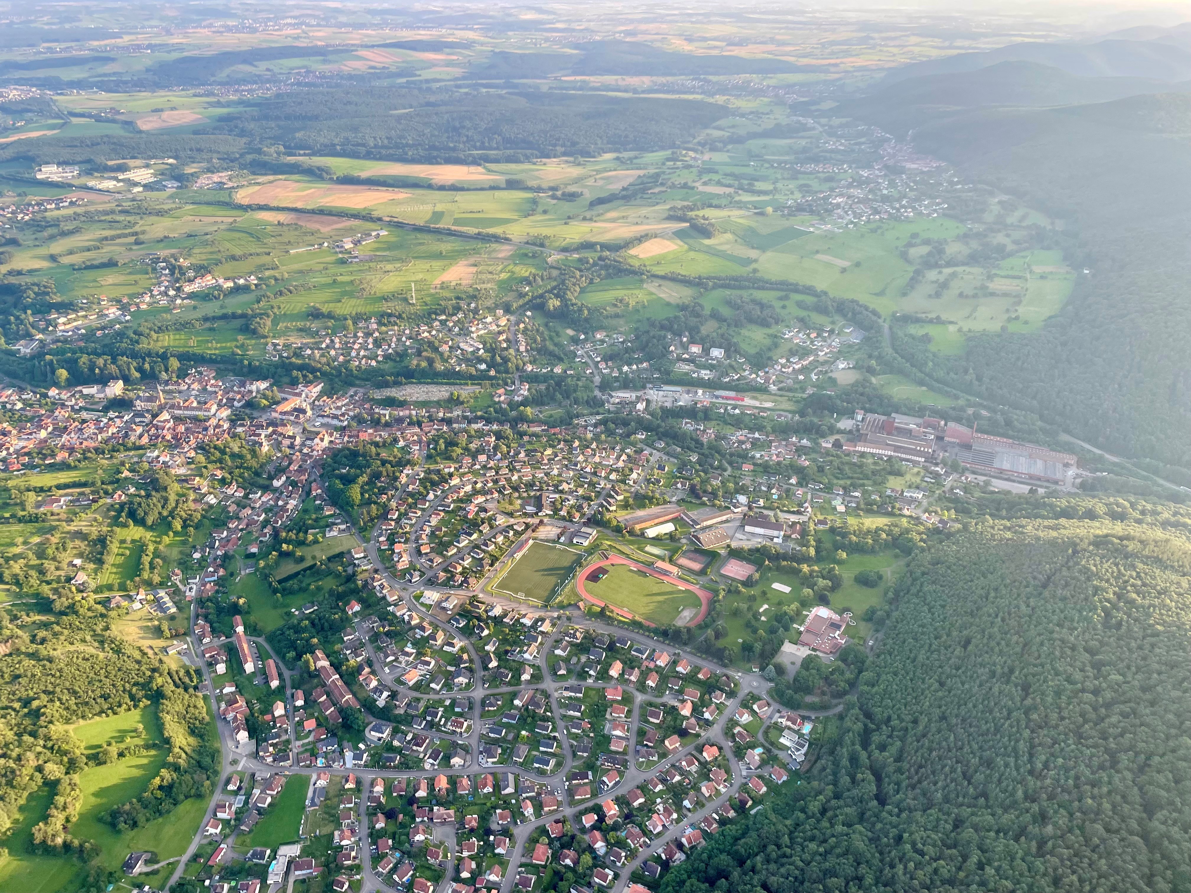 Niederbronn Les Bains  Laurent Floriane