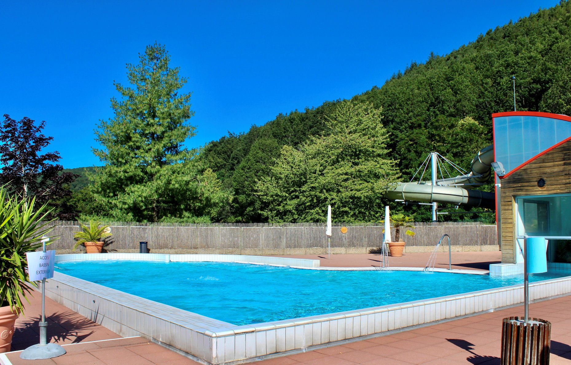 Piscine Municipale Les Aqualies 1