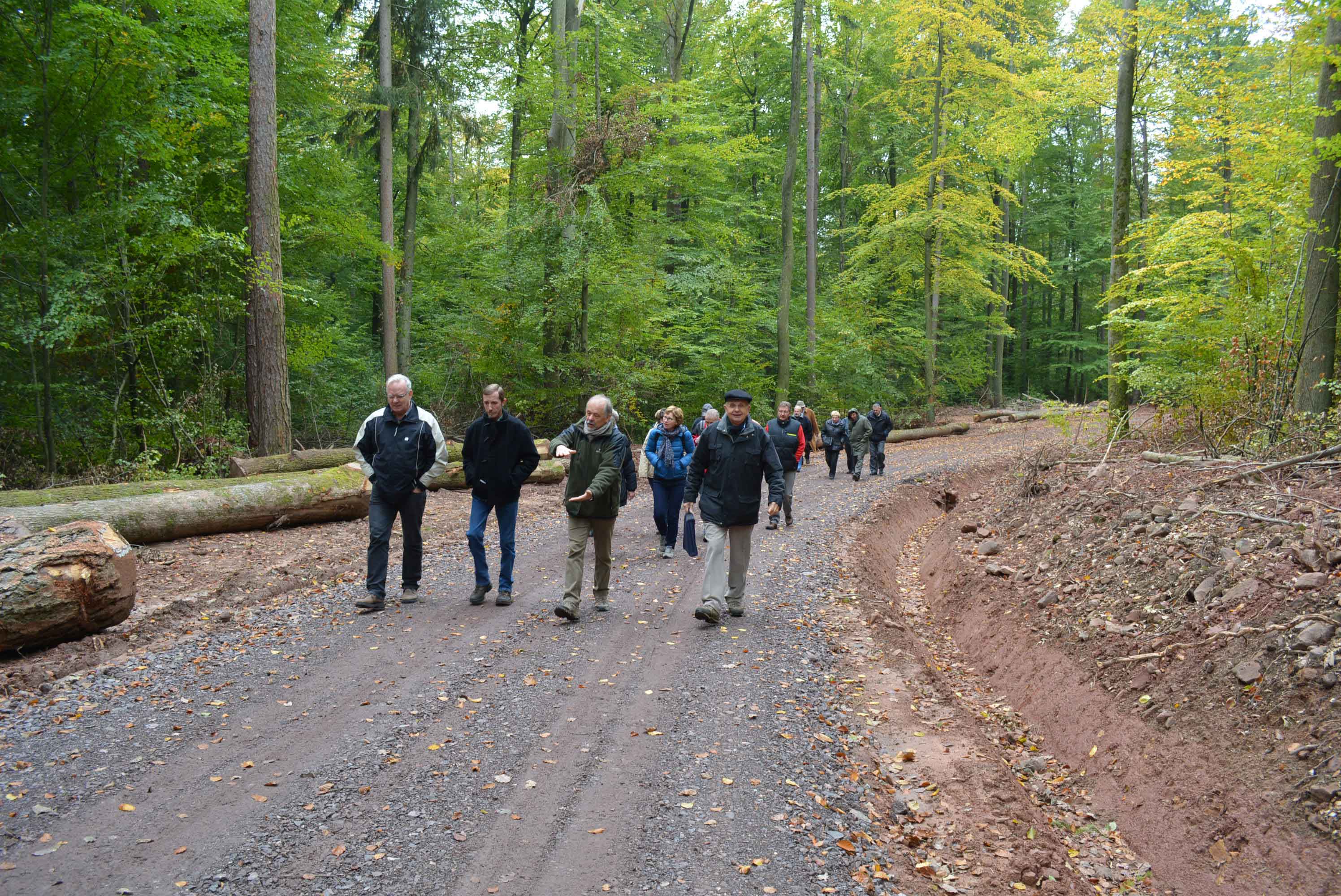 sentier intercommunal