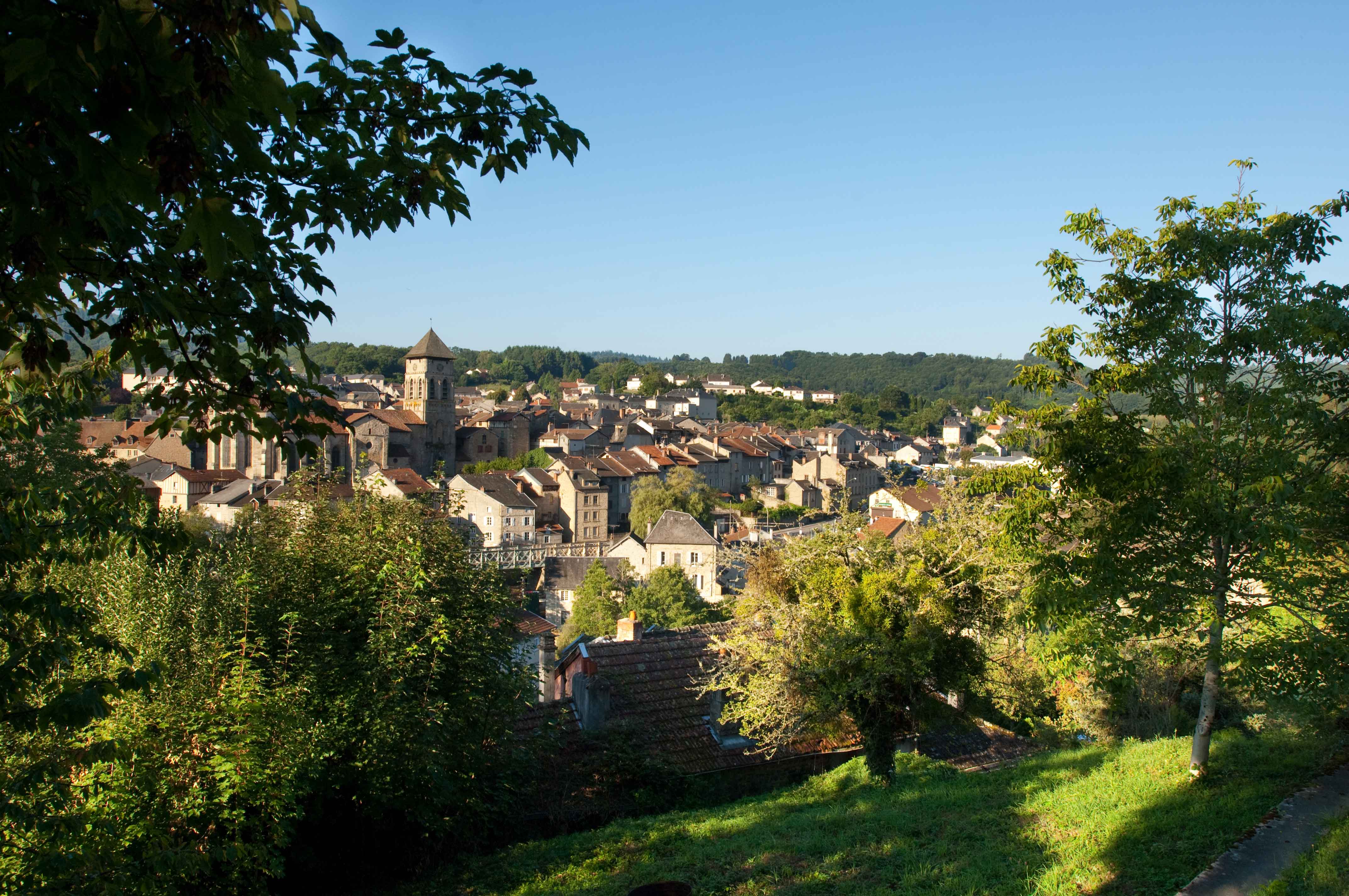 Eymoutiers a accueilli les Niederbronnois lors de la Seconde Guerre mondiale