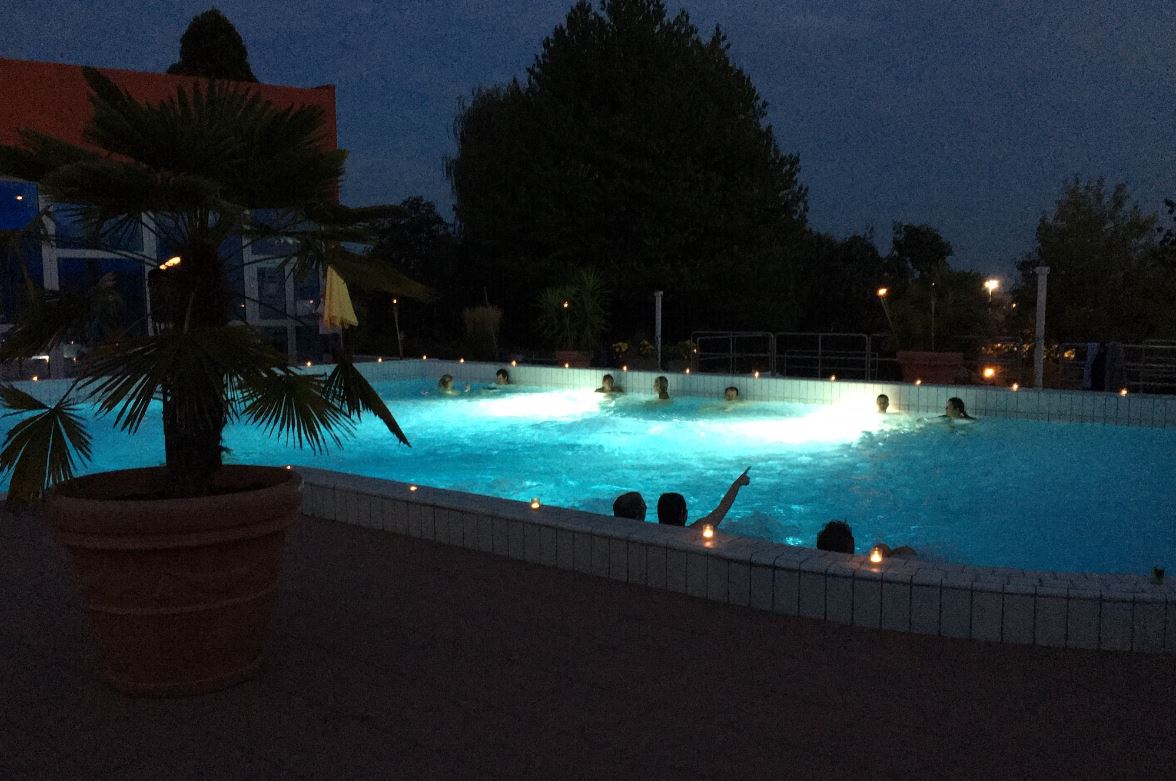 photo nocturne Aqualies 2020