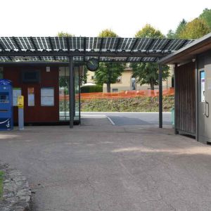 Gare De Niederbronn