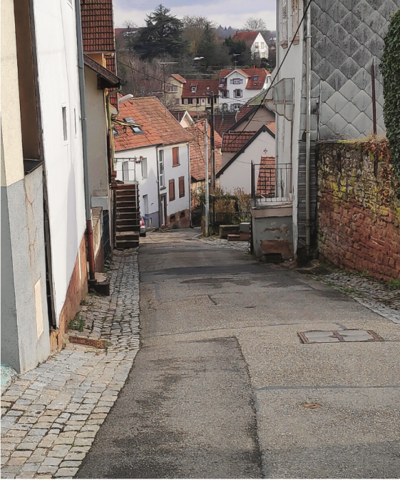 6. Ruelle du Montrouge