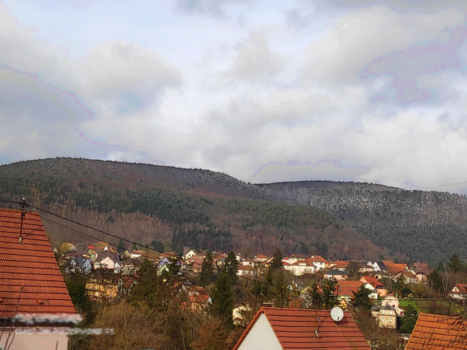 27. Vue sur le quartier MontRouge