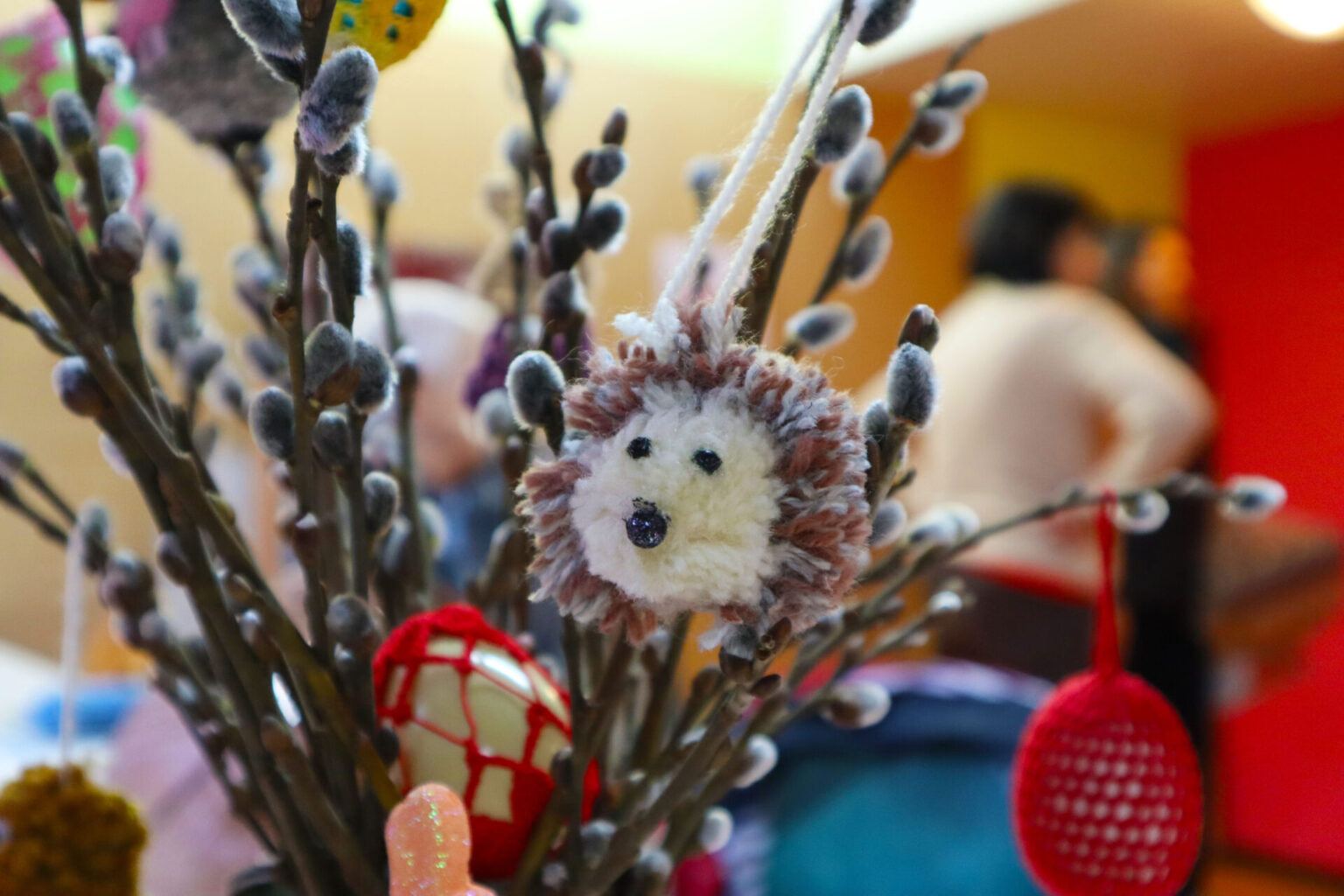 Atelier Tricot brico_service Qualité de vie