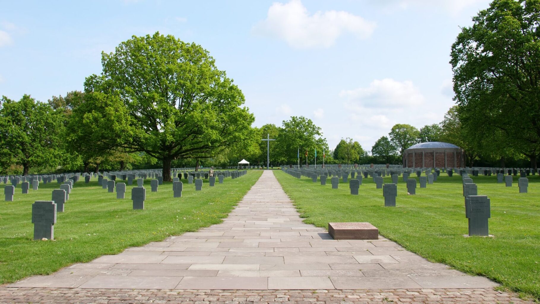 Cimetière militaire de Niederbronn-les-Bains