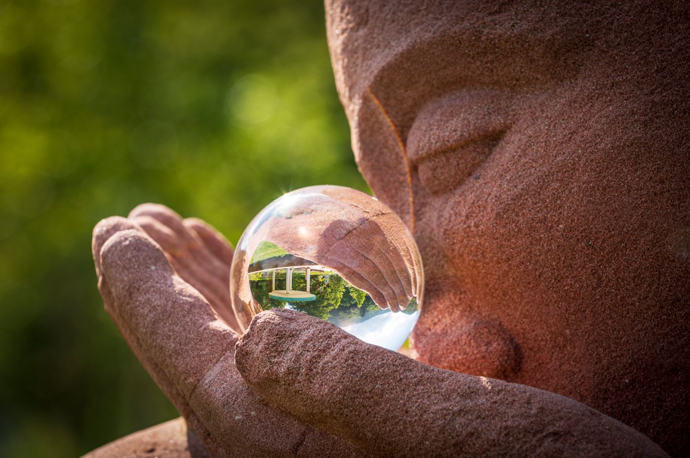 La Liese et la Source Celtique © Patrick Pfalzgraf