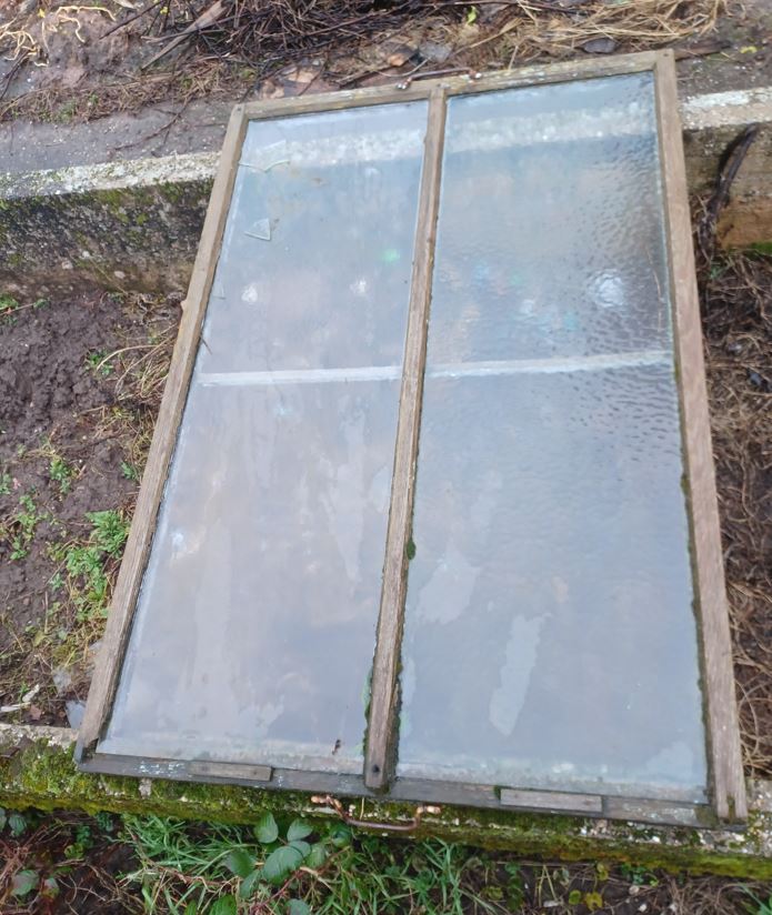 Don de châssis horticoles à Niederbronn