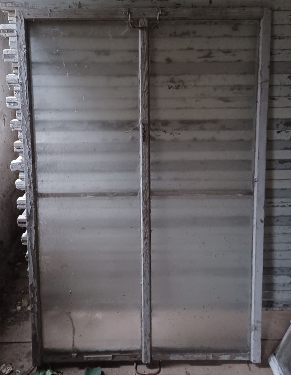 Don de châssis horticoles à Niederbronn