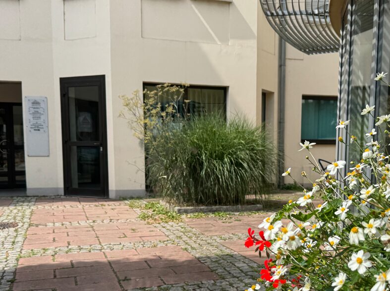 Local des Services Techniques de Niederbronn-les-Bains