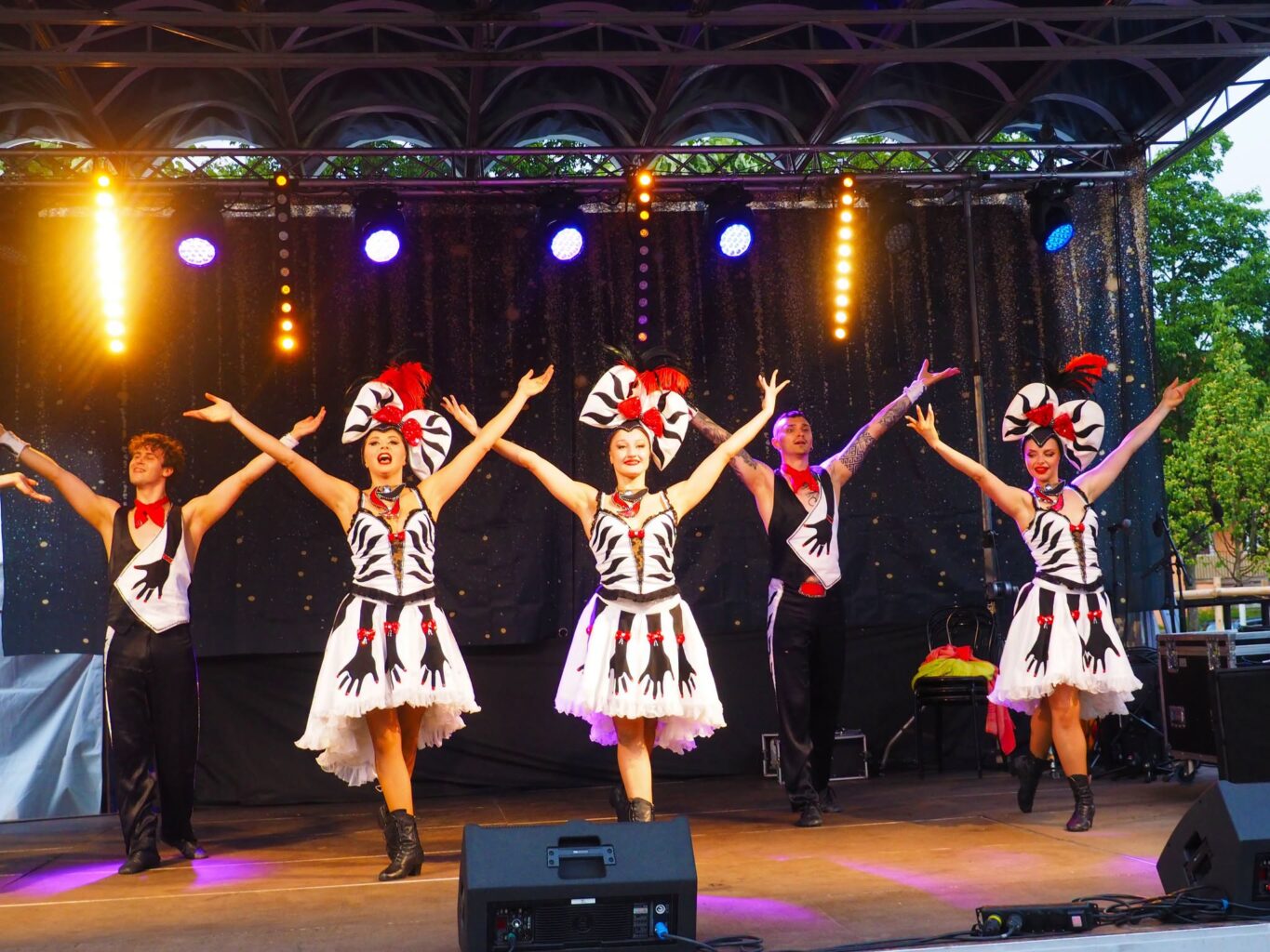 Cabaret - 100e anniversaire de la Station thermale de Niederbronn-les-Bains